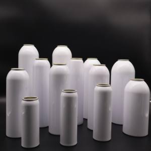 Latas de Aerosol de Aluminio, Fabricante Vietnamita, Botellas Metálicas de Alta Calidad, Botella Metálica de Aluminio de 10 ml con Impresión de Serigrafía - Product Image 5