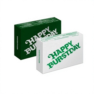 [Album original coréen] SEVENTEEN - HAPPY BURSTDAY (NEW BURSTDAY KiT Ver.) - Product Image 4