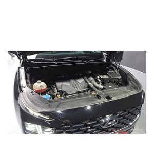 Para Hyundai Santa Fe 2.5T 4WD Gasolina Marzo 2021 67,298 km Asientos de Cuero Cámara Trasera Estándar de Emisiones Euro V Volante a la Izquierda - Product Image 6