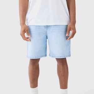 Shorts en jean tendance 2026 pour hommes – Tailles étendues, taille élastique, prix raisonnable - Product Image 5
