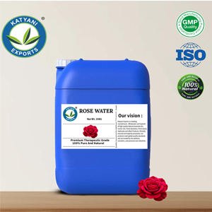 Exportador y Fabricante B2B de Agua Floral de Rosas (Rosa Damascena) Destilada al Vapor - Hidrosol para Cuidado de la Piel y Formulaciones de Fragancias - Product Image 4