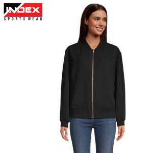 Chaqueta Bomber Clásica para Hombre, Diseño Atemporal, Ropa Urbana Informal, Prendas de Abrigo para Cadenas de Suministro de Ropa a Nivel Mundial - Product Image 3