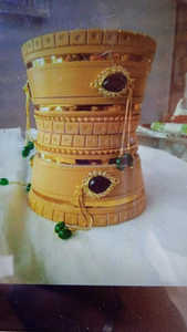 Resin <b>Bangle</b> <b>Bracelet</b> Resin Wrist <b>Bangle</b> Resin Stackable <b>Bangle</b> - Product Image 3