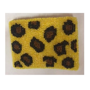 Monedero Pequeño con Cuentas y Cierre de Cremallera, Diseño de Letras, Ecológico, para Ella, Regalo de Cumpleaños - Product Image 3