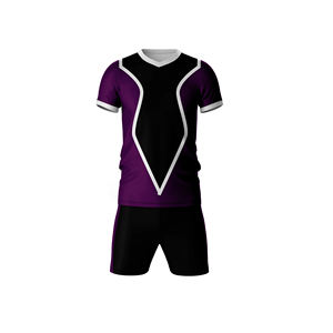Uniforme de Rugby de Diseño Superior con Logotipo Personalizado, Ropa Deportiva de Equipo de Alta Calidad en Diferentes Colores - Product Image 3