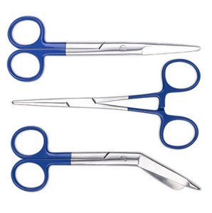 Professional Medical Devices Orthopedic Dressing <b>Plaster</b> Instrument <b>Set</b> Stainless Steel Manual Reusable Bandage Scissors - Product Image 2