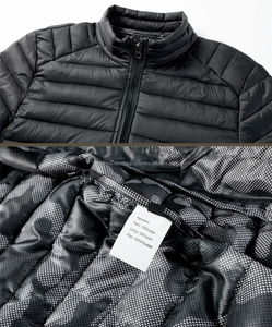 เสื้อแจ็คเก็ตขนเป็ดสำหรับผู้ชาย, เสื้อโค้ทกันหนาวขนาดพลัสไซส์ - Product Image 5