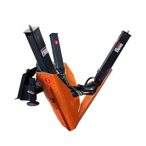 Vangatrice per Alberi da 36 Pollici per Skid Steer, Capacità di Taglio 4 Pollici, Apertura Lama 22 Pollici, Lame Hardox 400 per Seminatrici e Trapiantatrici - TMG - Product Image 2