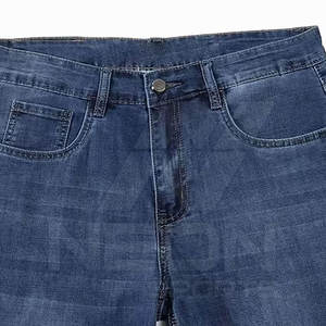 Créez votre propre logo - Shorts en jean pour hommes les plus vendus, séchage rapide, respirants, disponibles en différentes couleurs et tailles - Product Image 4