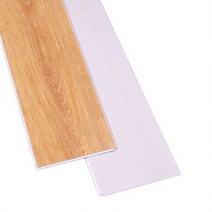 Revêtement de sol SPC en vinyle écologique, imperméable et anti-mites, épaisseur 4 mm, pour usage intérieur : salle de sport, maison, bureau, garage, sous-sol et entrepôt - Product Image 2