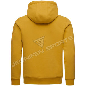 Ventes en gros de sweats à capuche surdimensionnés pour hommes, 100% coton, poids lourd 450 g/m², respirants, unisexes, pour l'hiver - Product Image 5
