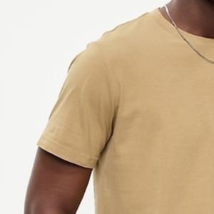 เสื้อยืดโอเวอร์ไซส์ผู้ชายผ้าโพลีเอสเตอร์ 100% แบบสั่งทำพิเศษ เนื้อผ้านุ่ม ระบายอากาศได้ดี แห้งเร็ว รับผลิตแบบ OEM ODM - Product Image 5