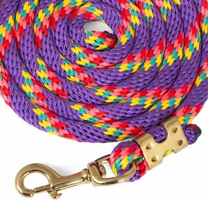 Cuerda de Nylon Personalizada para Caballos, para Tiendas de Equipo Ecuestre, Escuelas de Equitación y Suministros para Establos, Fabricante Mayorista - Product Image 3