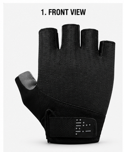 Gants de sport respirants, gants de musculation pour la salle de sport, le cyclisme, l'exercice physique et l'entraînement, excellente adhérence et coussinets de protection - Product Image 2
