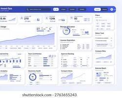 Logiciel de gestion des actifs pour MAC avec suivi des actifs, maintenance des stocks, audits de la valorisation, gestion du cycle de vie - Product Image 3