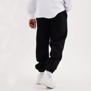 Loose Straight Leg Sport Pants For Men Casual <b>Drawstring</b> Running Jogger Sweatpants Outdoor Fitness Gym <b>Trousers</b> With Pockets - Product Image 5