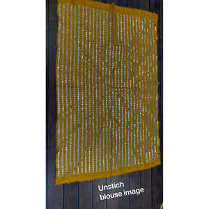 Lehenga choli งานปาร์ตี้กระจกกระดาษ - Product Image 3