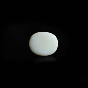 Ethiopian Fire Opal 6.45 Carat Loose Raw Faceted Gemstone for Fine Jewelry - Product Image 1