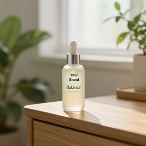 Sérum liquide pour le soin de la peau du visage, marque privée, fabrication OEM, sérum PDRN à l'ADN de saumon pour hydrater, raffermir et atténuer les ridules - Product Image 1