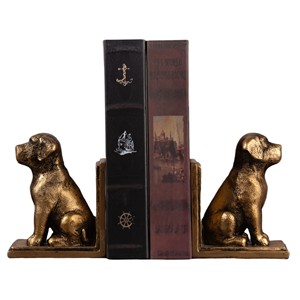 Handcrafted Teak Wood Animal Shaped <b>Bookends</b> | Wholesale B2B - Product Image 5