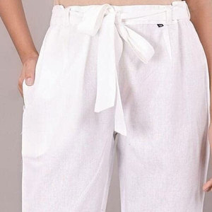 Premium Quality Women Oversized <b>Winter</b> Women <b>Trouser</b> Custom Made Logo Vintage Women Breathable <b>Trousers</b> - Product Image 6