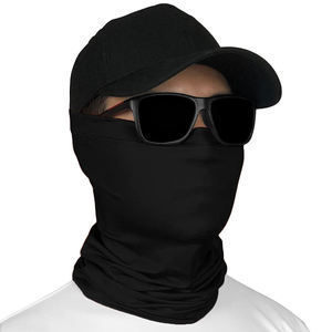 Cache-cou unisexe personnalisable, masque de ski, écharpe, cache-visage, protection quotidienne contre la poussière et les intempéries, cagoule, couvre-cou - Product Image 1