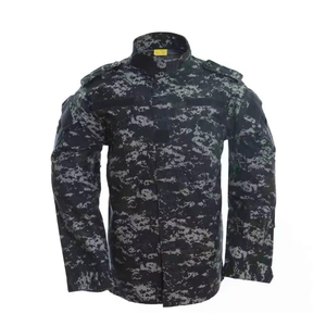 Combinaison de chasse unisexe pour adultes en toile imprimée, respirante, coupe-vent, imperméable, multi-poches, haute qualité, prix abordable, fermeture frontale - Product Image 2