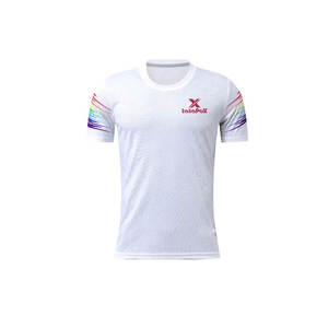 Camiseta de Fútbol Duradera y Económica de Manga Corta Diseñada para Máxima Movilidad y Protección, Adecuada para Adultos y Equipos Profesionales - Product Image 1