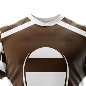 Uniformes de Rugby Sublimados al Por Mayor, Estilo Nuevo, Talla Grande, Uniformes de Rugby Personalizados a Precio de Fábrica, Kits de Rugby con Estilo Único - Product Image 6