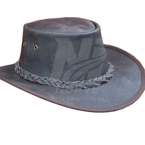 Sombrero vaquero informal de bajo MOQ, diseñado para uso diario y con un atractivo atemporal para exteriores. - Product Image 3