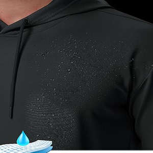 Sudaderas con Capucha de Moda Masculina de la Mejor Calidad, Nuevo Diseño, Cómodas, Más Vendidas, Sudaderas de Invierno para Hombre con Logotipo Personalizado - Product Image 2