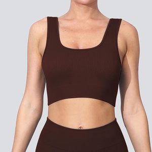 Ensemble de vêtements de sport pour femmes, leggings de fitness tendance avec soutien moyen, soutien-gorge de sport, yoga, gym, entraînement - Product Image 1
