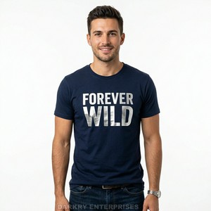T-shirt graphique personnalisé pour femme avec motif 'Love Gold', en coton noir premium, fabricant de vêtements en gros, hauts de mode sous marque privée - Product Image 4