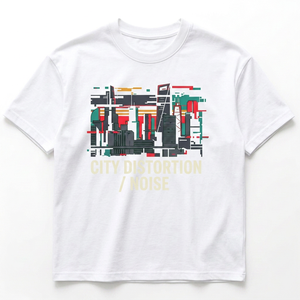 Camiseta de manga corta oversize para hombre, de algodón, estilo urbano, estampada, cuello redondo, precio bajo, transpirable, corte regular, blanca, negra, con estampado. - Product Image 5