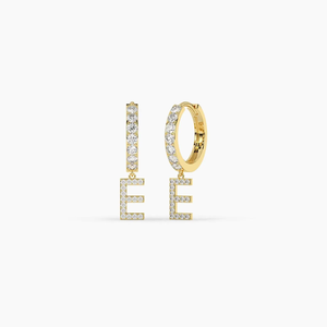 14KT Gold Luxury Lab Diamond Floral Ring Women's Trendy Wedding Jewelry IGI Certified VVS1 Clarity Gold Plated - Product Image 1