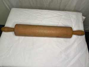 Eco Friendly <b>Wooden</b> <b>Rolling</b> <b>Pin</b> for Home Kitchen Use - Product Image 1