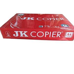 Buy High Quality JK <b>Copier</b> A4 Paper with Bright White Finish A4 Paper Perfect For Printing And Office Tasks - Product Image 2