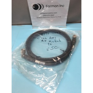 Cable AMAT 0190-40067, Conjunto de Cables RF para ESC, 146308 - Equipo y Piezas de Semiconductores de Confianza de Tradicción Global - Product Image 2