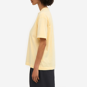 Premium Quality Heavyweight Cotton Material Women T Shirt <b>Top</b> Seller Oversized Boxy Fit T Shirts for Women - Product Image 2
