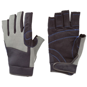 Gants de voile multi-usages pour homme, 34 doigts, paume rembourrée, légers, respirants, pour l'escalade et la corde, personnalisables OEM 2025 - Product Image 3