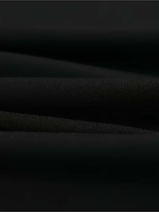 Men's Black Hooded Short Sleeve T-Shirt Oversized Cotton Jersey Casual Solid Front Logo Print Breathable Knitted - Product Image 6
