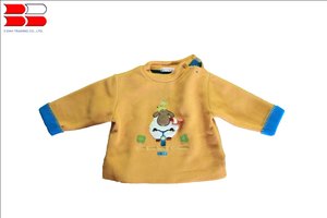 เสื้อผ้าเด็ก3DAH เสื้อผ้ามือสองแบบผสมก้อน3D1แหล่งกำเนิด1-704 tw ทุกขนาด - Product Image 5