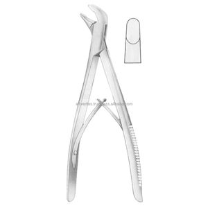 Premium Quality A-1 VERITAS Bacon Bone Rongeur Forcep Stainless Steel Bone Surgery Surgical Instrument | needle holder - Product Image 1