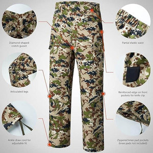 Pantalones de Caza Travel Choice, Precio al por Mayor, Último Diseño, para Estilo Outdoor - Product Image 6