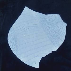 Sac en cuir véritable de vache à motif crocodile, couche supérieure - Vente directe d'usine - Product Image 1