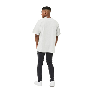 Camisetas de Estilo Regular para Hombre, Camisetas Casuales de Algodón de Talla Grande, Cuello Redondo, Manga Corta, Suaves, Transpirables, Cómodas y Estilo Urbano - Product Image 2