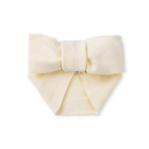 Eco-Friendly Kids Bow Headband 100% Cotton Fabric Bowknot Baby Headwrap 110cm Casual Custom Packaging Photography <b>Gift</b> Hairband - Product Image 1