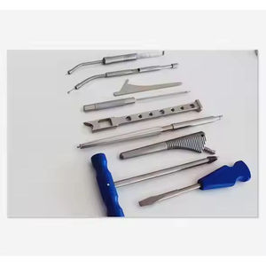 Hip Stem Orthopedic Surgical <b>Instrument</b> Set for Hospital Use Manual Power Source Set Narham Enterprises By Grip Surgical - Product Image 4