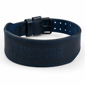 Ceinture de musculation en néoprène Fawkes, texture crocodile verte, réglable, boucle antidérapante, soutien lombaire, entraînement de force - Product Image 4