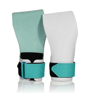 Poignées en caoutchouc pour la musculation - Logo personnalisé, confortables et légères, accessoires de fitness unisexes pour la salle de sport - Product Image 2